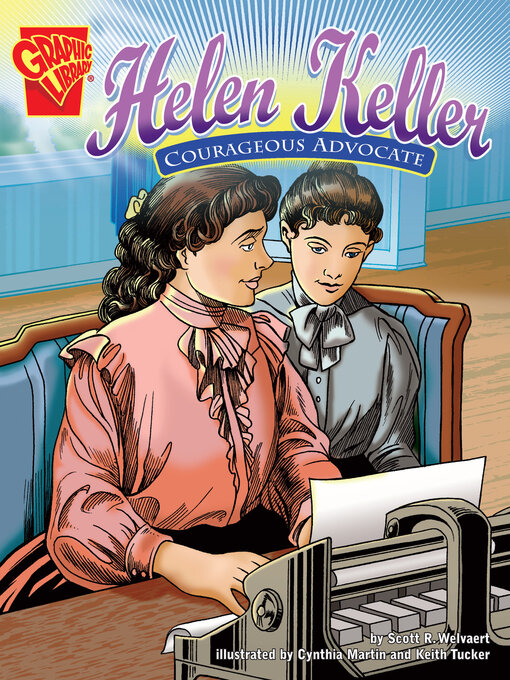 Title details for Helen Keller by Cynthia Martin - Wait list